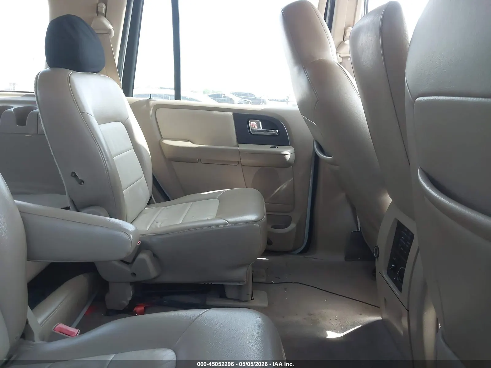 2005 Ford Expedition Eddie Bauer