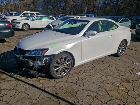 2015 Lexus IS 250C 250