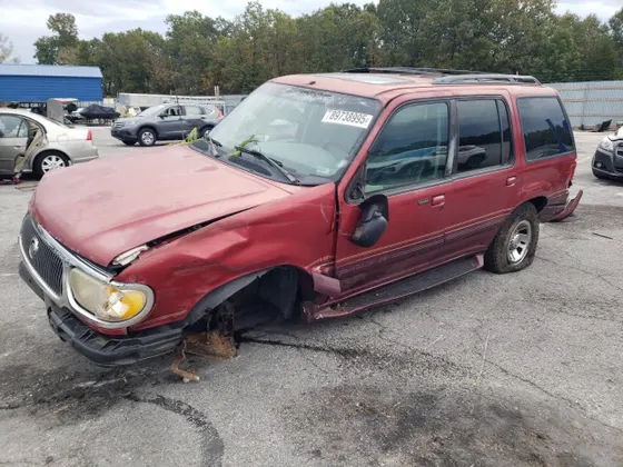 1998 Mercury Mountaineer MOUNTAINEE