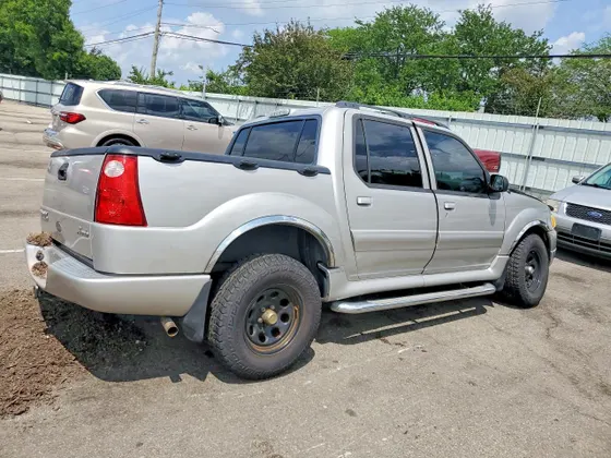 2005 Ford Explorer Sport Trac XLS
