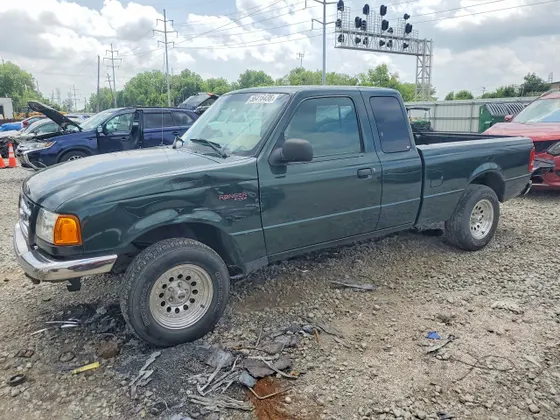 2003 Ford Ranger XLT