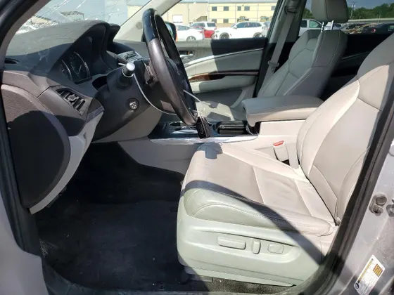 2018 Acura MDX w/Technology Pkg