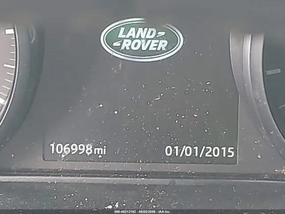 2017 Land Rover Range Rover Evoque SE