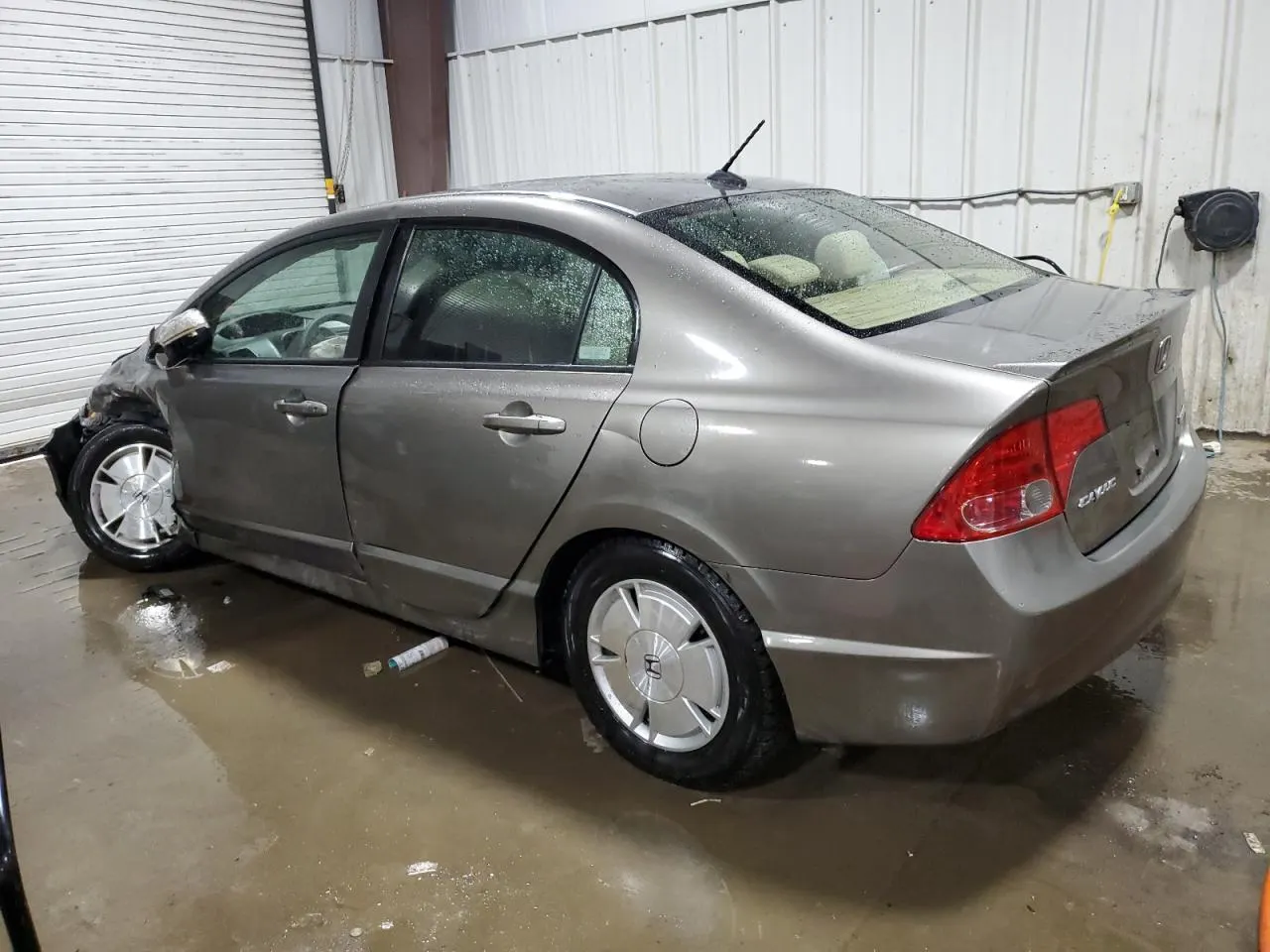 2007 Honda Civic Hybrid CIVIC