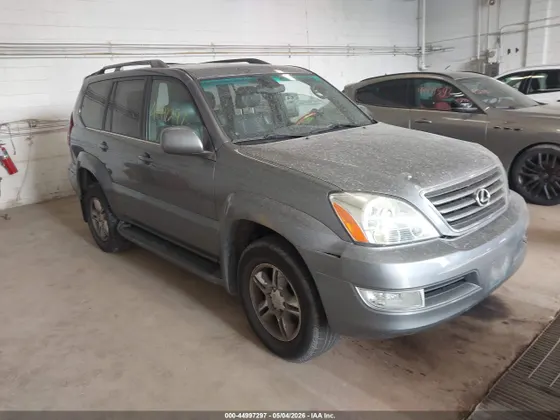 2005 Lexus GX 470