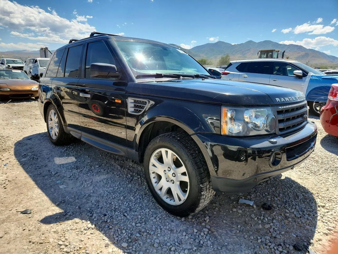 2006 Land Rover Range Rover Sport HSE