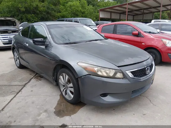 2010 Honda Accord Cpe LX-S