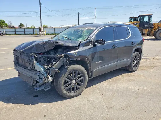 2018 GMC Acadia SLT