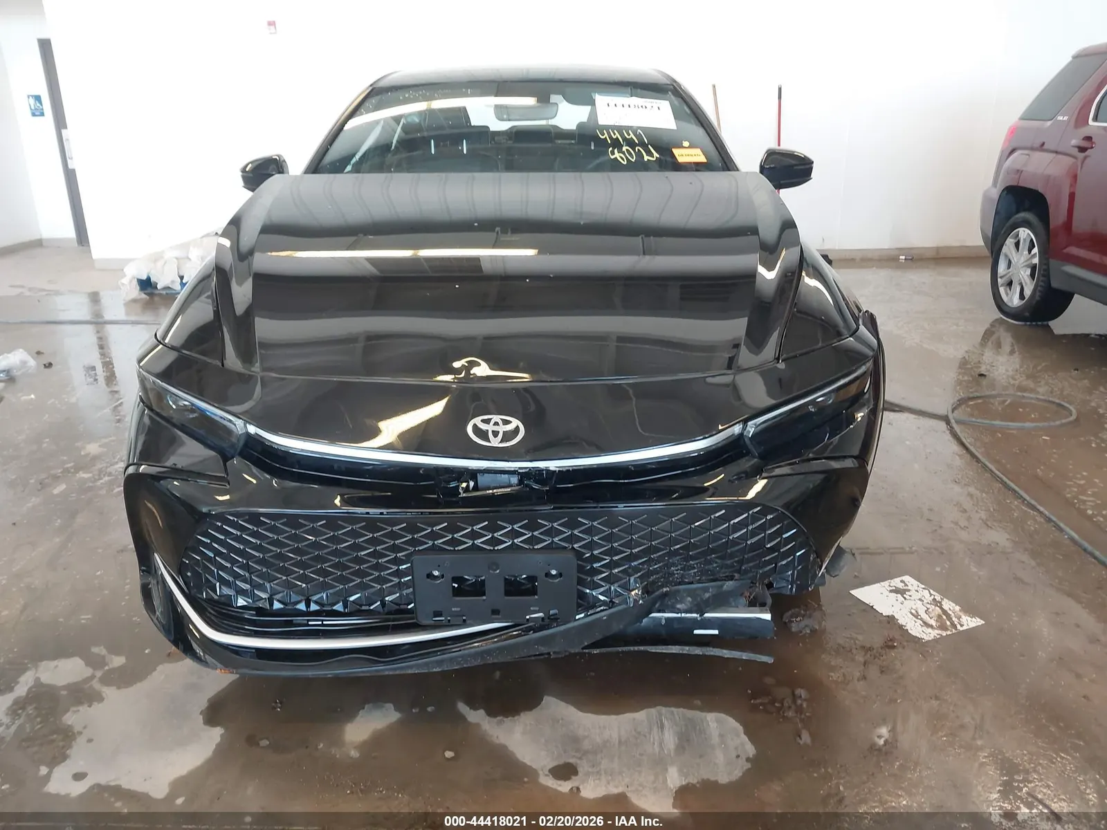 2026 Toyota Crown XLE
