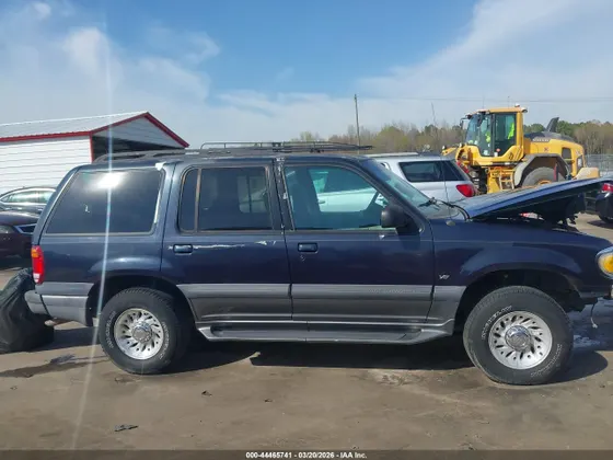 1999 Mercury Mountaineer