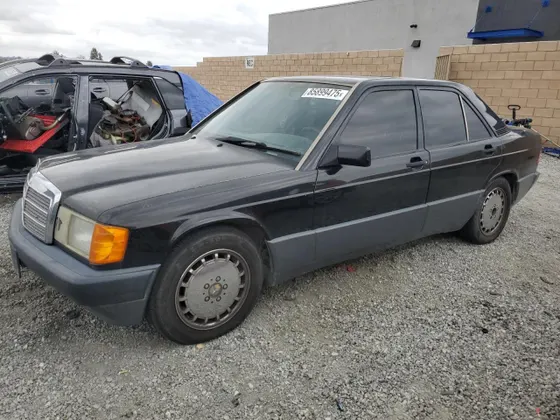 1992 Mercedes-Benz 190 Series 190E