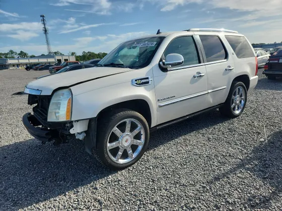 2009 Cadillac Escalade Hybrid ESCALADE
