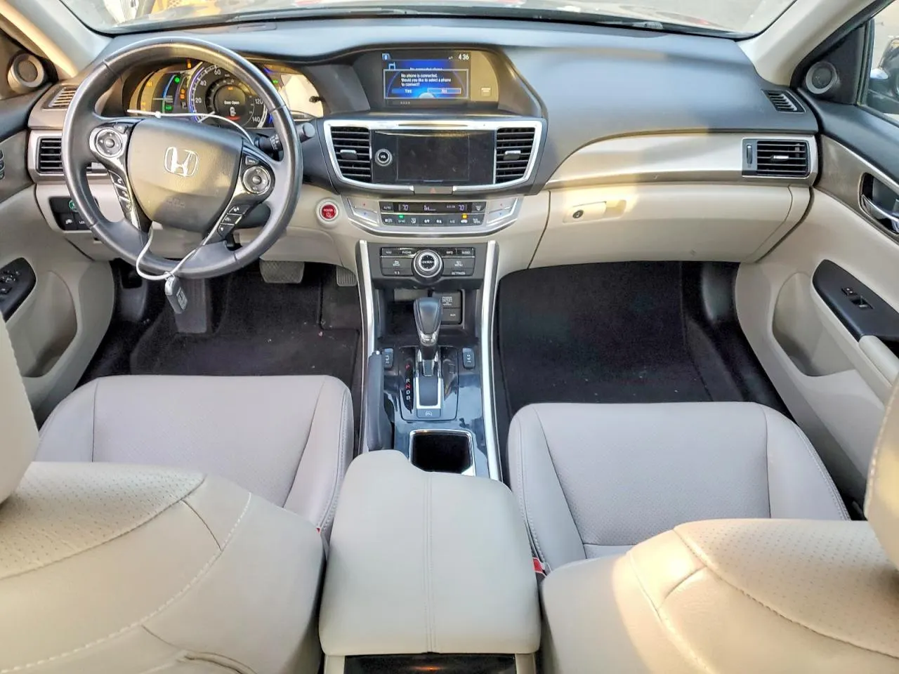 2014 Honda Accord Plug-in Hybrid ACCORD