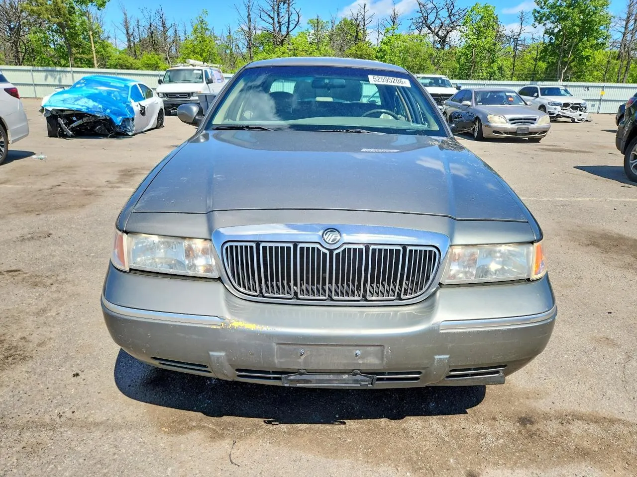 2000 Mercury Grand Marquis GS