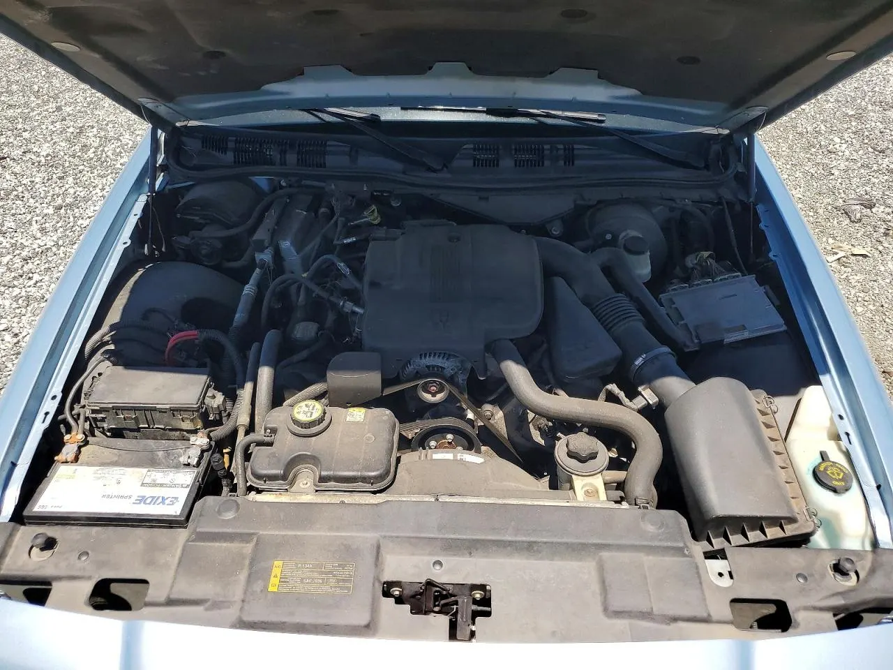2009 Mercury Grand Marquis LS