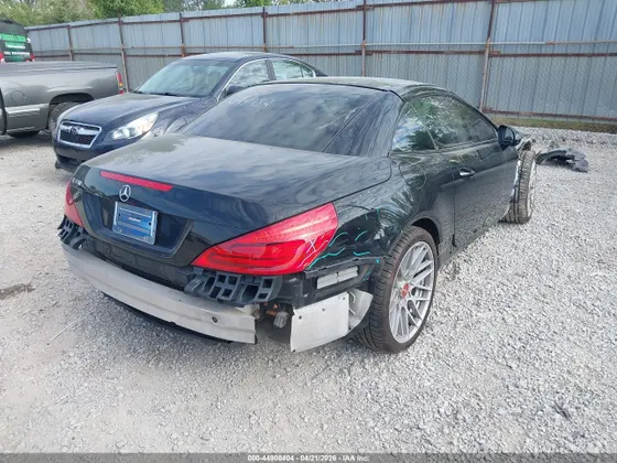 2017 Mercedes-Benz SL SL 450