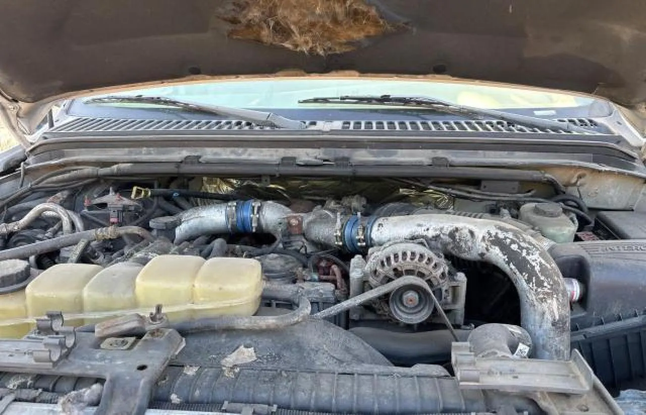 1999 Ford F-550 SUPER DUTY