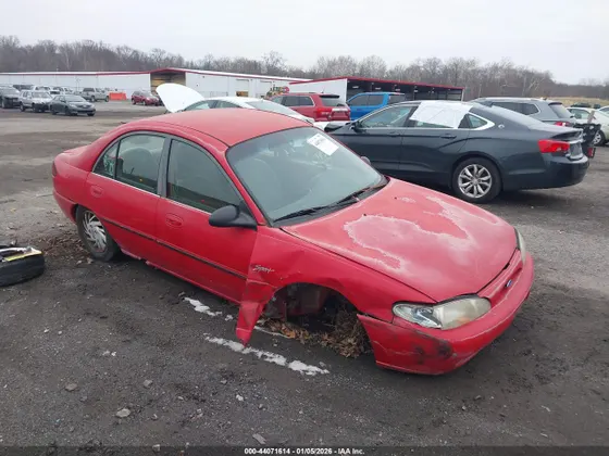 1997 Ford Escort LX
