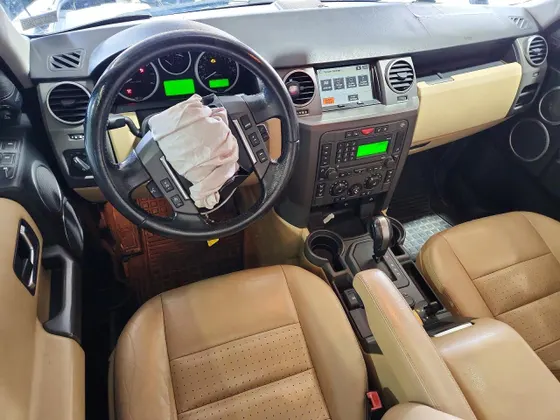 2007 Land Rover LR3 HSE