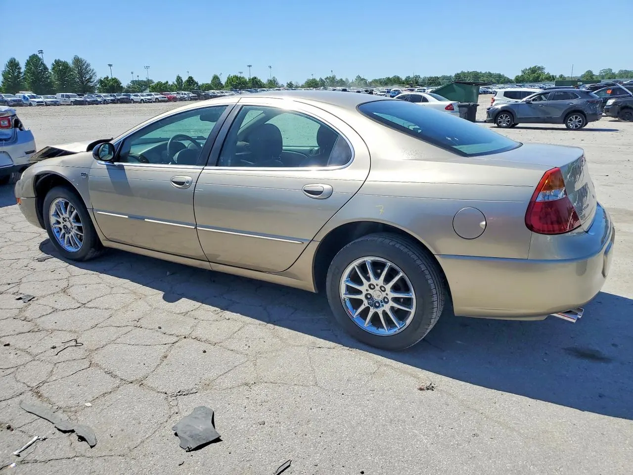 2002 Chrysler 300M