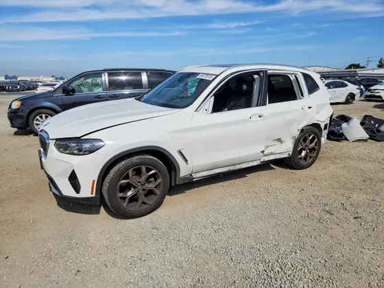 2022 BMW X3 sDrive30i