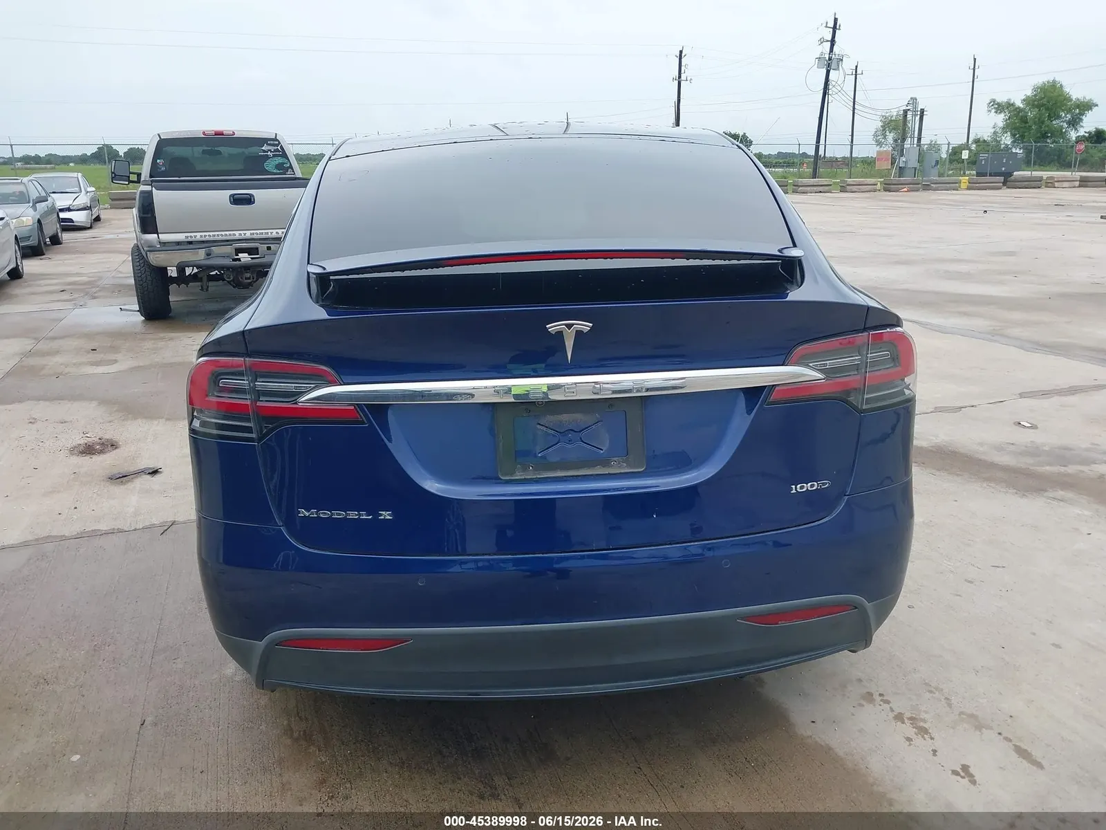 2017 Tesla Model X 90D