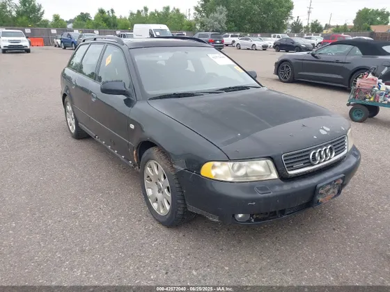 1999 Audi A4 1.8 T