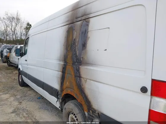 2015 Freightliner SPRINTER HIGH ROOF