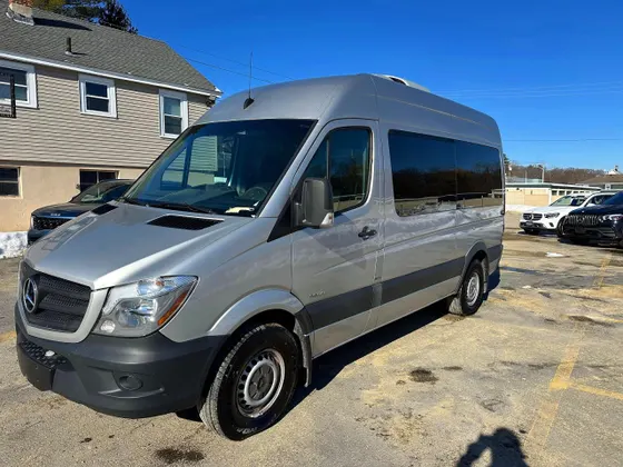 2016 Mercedes-Benz Sprinter Passenger Vans SPRINTER