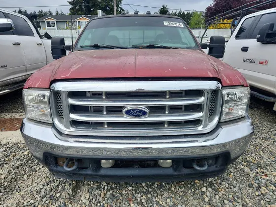 2001 Ford Super Duty F-350 DRW XL