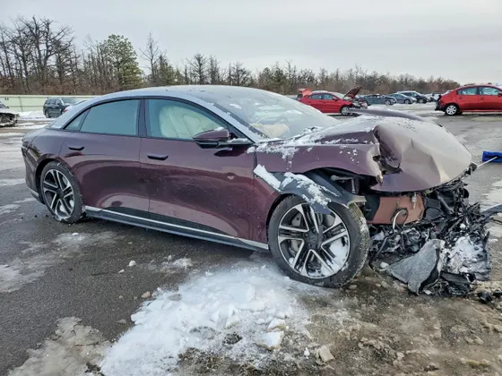2026 Lucid Air Touring