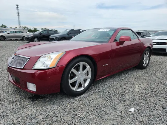 2006 Cadillac XLR