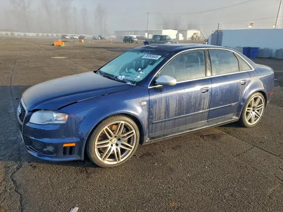 2007 Audi RS 4 QUATTRO