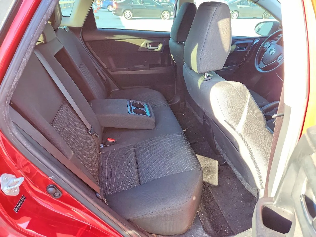 2017 Toyota Corolla iM