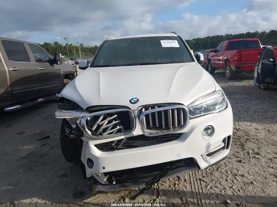 2017 BMW X5 sDrive35i
