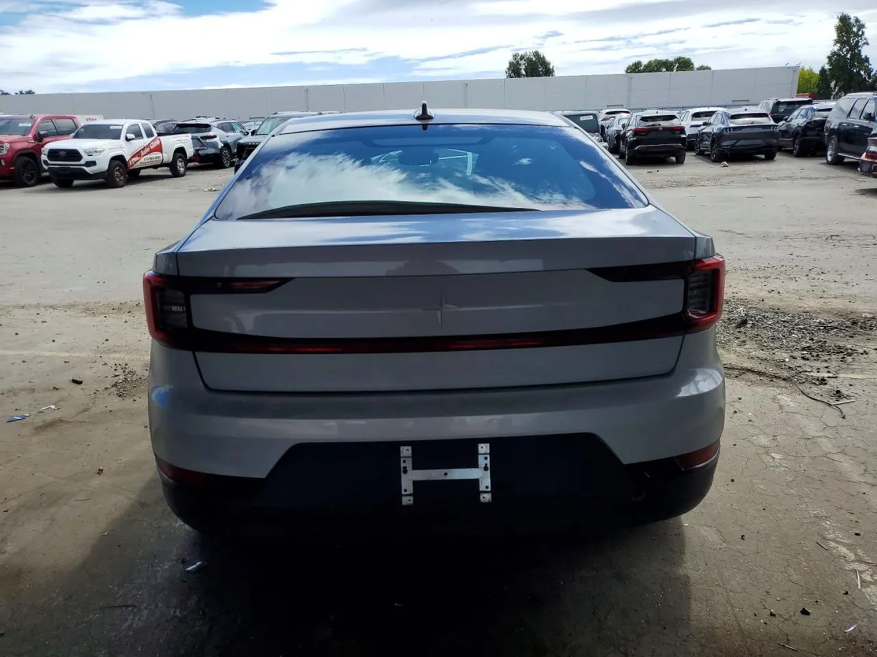 2023 Polestar 2