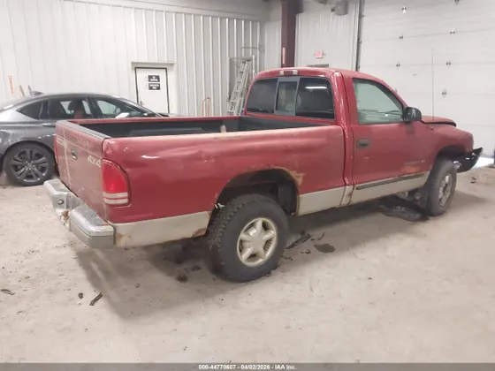 1997 Dodge Dakota SLT/SPORT