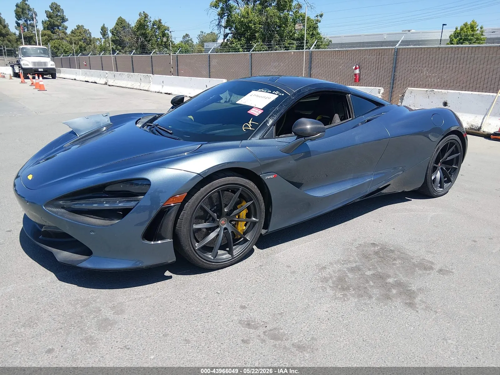 2018 McLaren 720S LUXURY/PERFORMANCE