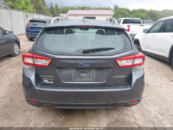 2019 Subaru Impreza Premium