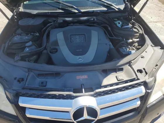 2010 Mercedes-Benz GLK-Class GLK 350