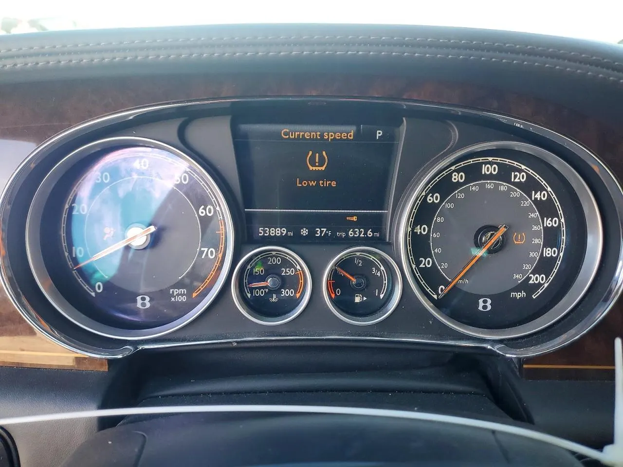 2015 Bentley Flying Spur W12