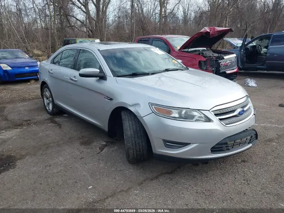 2012 Ford Taurus SEL