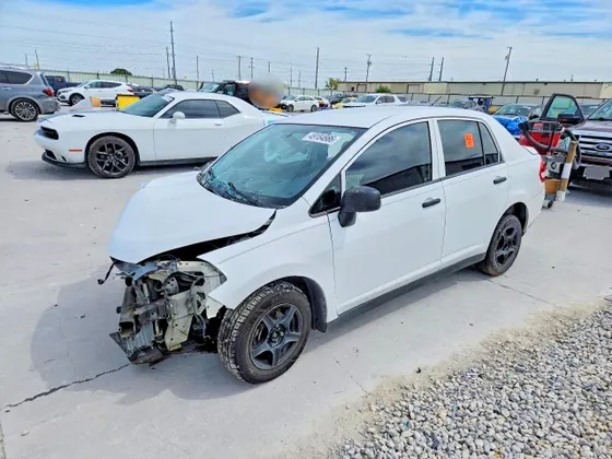 2009 Nissan Versa 1.6