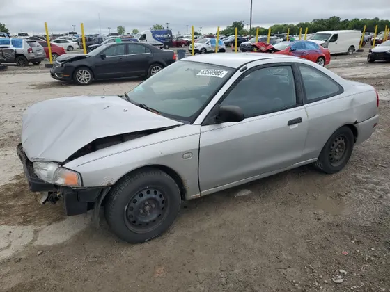 2002 Mitsubishi Mirage DE