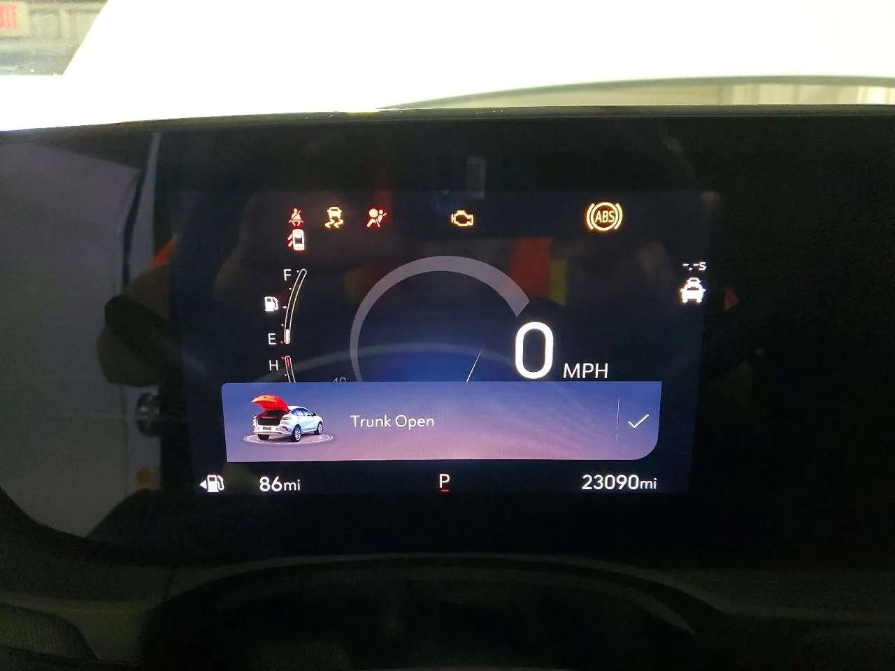 2025 Buick Envista Sport Touring