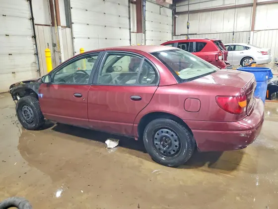 2002 Saturn SL SL1