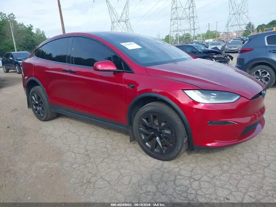 2023 Tesla Model X DUAL MOTOR ALL-WHEEL DRIVE/STANDARD RANGE