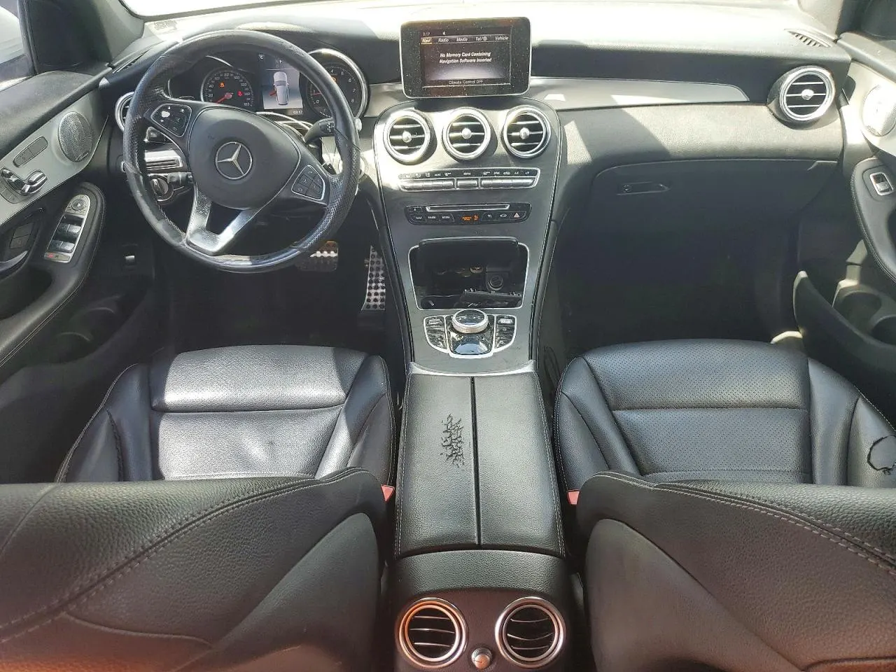 2019 Mercedes-Benz GLC GLC 300