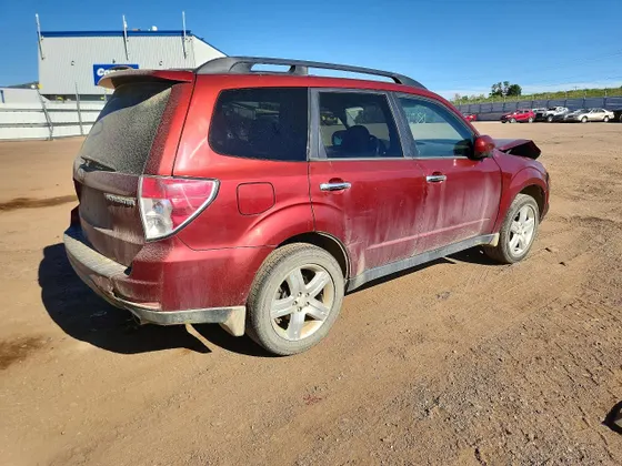 2009 Subaru Forester (Natl) X w/Prem/All-Weather