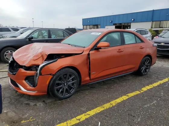 2023 Cadillac CT4-V